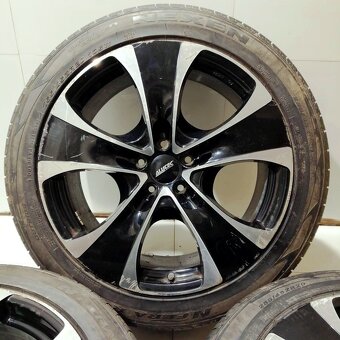20" ALU kola – 5x112 – AUDI (MERCEDES, VW, BMW) - 4