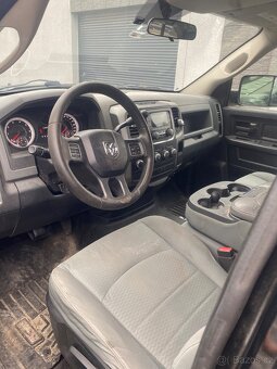 Dodge RAM 5.7 4x4 LIFT model 2013 - 4