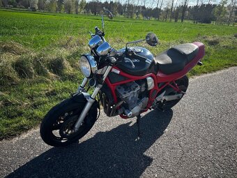 Suzuki bandit gsf 600 - 4
