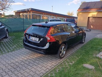 Volvo V60 2.0d 120KW 2013 - 4