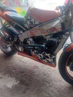 Stunt moto Kawa 636,R.v.2005 - 4