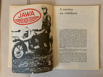 Jawa - publikace a prospekty Pionýr, Panelka - 4