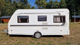 Weinsberg CaraOne 450 2019, nekuřácký, suchý, nezateklý - 4
