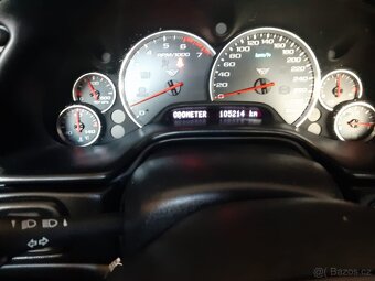 Chevrolet Corvette C 5 - 4