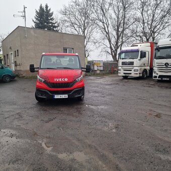 Iveco Daily 35 S 18 - odtahovka do 3,5t. - 4