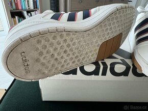 Pánská obuv adidas COURTBEAT, vel. 45 1/3 EU - 4