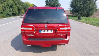 Lincoln Navigator 2007 - 4