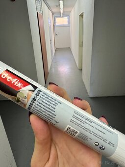 Samolepicí fólie, d-c-fix, bílá, Designfolie - 4