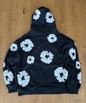 Denim Tears Hoodie M - 4