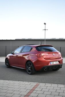Alfa Romeo giulietta qv 1.75tbi - 4