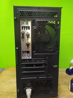 Herní PC - i5 9400f|RX 5600 XT|750GB|WIN11 - 4