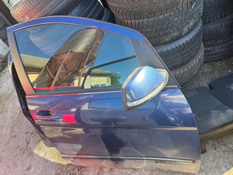 díly z vozu Mercedes Benz 180 cdi w245 r.v.2010, motor 2,0 - 4