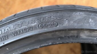 Kumho 225/35 r19 88y - 4