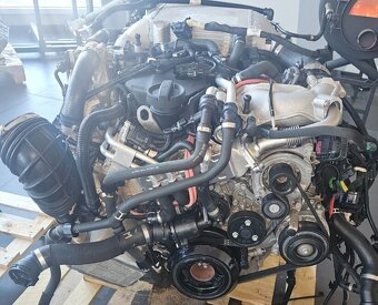 MOTOR M50D BMW X7 B57D30C - 4