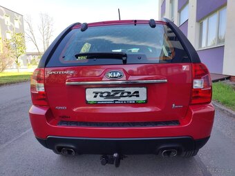 Kia Sportage 2,0 CRDi 4WD /servis/pneu - 4