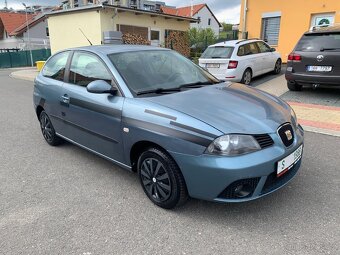 Seat Ibiza 1.4 16V(BENZÍN),r.v.10/2006,nová STK,serviska - 4