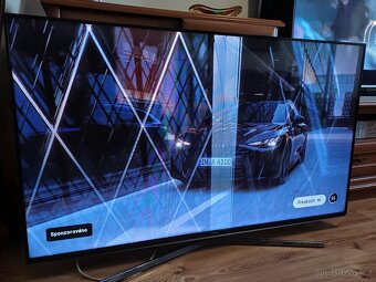 Smart TV 55" Samsung UE55J6272 - úhlopříčka 140cm - 4