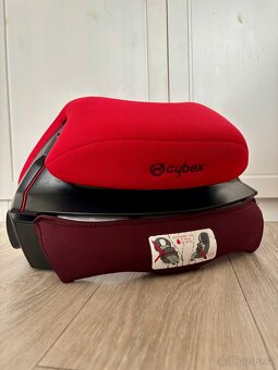 Dětská autosedačka Cybex Red Dark - 4