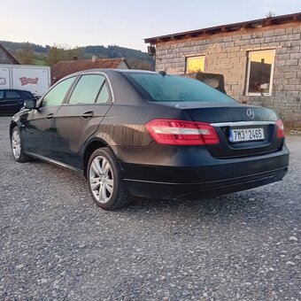 Mercedes E 212, r.v.2010 - 4