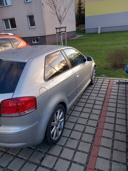 Audi a3 8p - 4