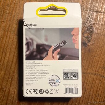 Alkohol Tester Baseus - 4