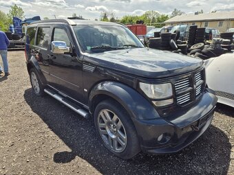 Dodge Nitro 2,8 crd, vadný motor - 4