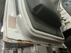 Fiat Ducato JEN DVEŘE, KAPOTA A BLATNÍKY - 4