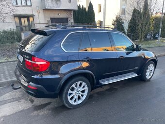 BMW E70 X5, 173 kW - 4