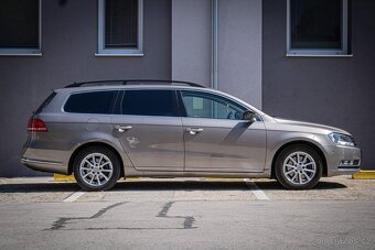 Volkswagen Passat Variant 1.6 TDI BMT Trendline - 4