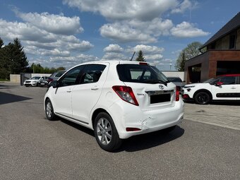 Toyota Yaris 1.4 D4D 66kW - 4