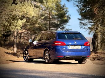 Peugeot 308 GT SW 2016 (CZ) - 4