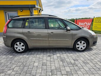 Citroën C4 Picasso, 1.6 HDI, 7míst, druhá sada kol - 4