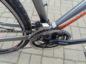 Pánské silniční kolo KTM - 4