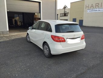 Mercedes-Benz B180 cdi 80 kW - 4