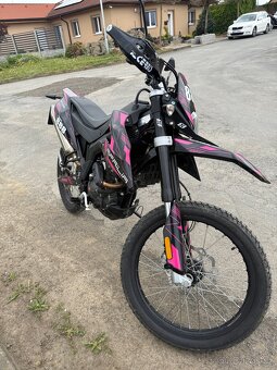 Aprilia rx 125 - 4