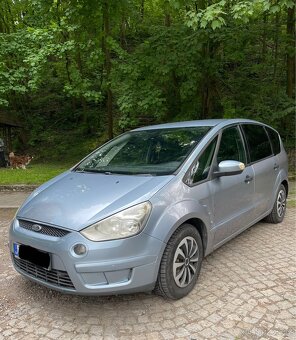 Ford S-Max 2.0 TDCI 2008 - 4