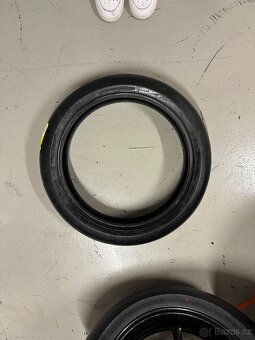 Pneumatika Pirelli NOVÁ - 4