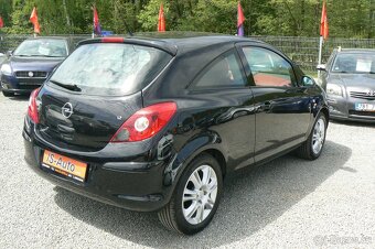 Opel Corsa 1.2 -3. dveř - 2008 - 4