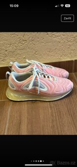 Dámské tenisky Nike aur Max 720 - 4