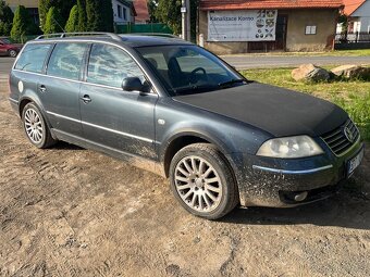 Passat b5.5 - 4