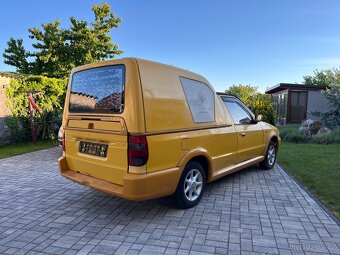 škoda felicia fun 1.6 benzín 5900 - 4