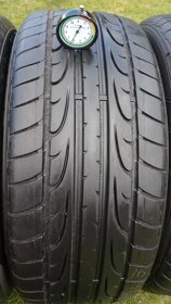 4KS letní pneu 215/45 R16 DUNLOP HANKOOK - 4