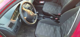 Fabia 1 sedan - 4