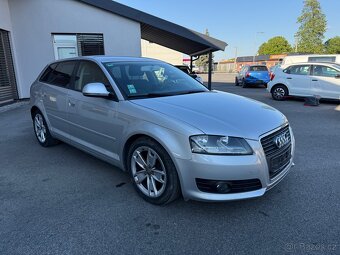Audi A3 2.0 tdi 103kw, manual - 4