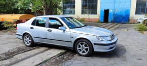Saab 9-5 náhradní díly - 4