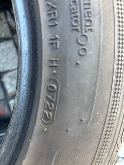 Hankook 215/55 R16 letní pneumatiky - 4