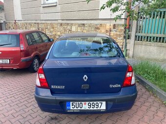 Renault Thalia 1.4 55kw r.v. 2005 STK do 05/2026 - 4