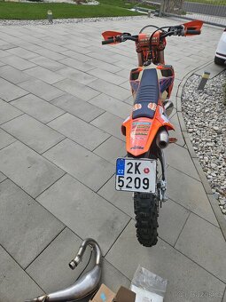 KTM 300 EXC - 4