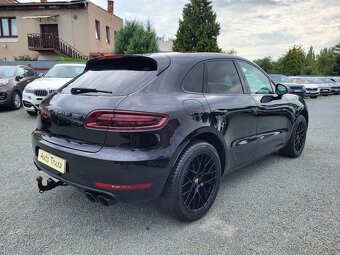PORSCHE Macan 3.0 V6 GTS - 4