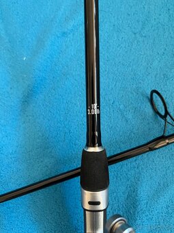 Pruty pelzer 3m 3lb nove dvoudil - 4